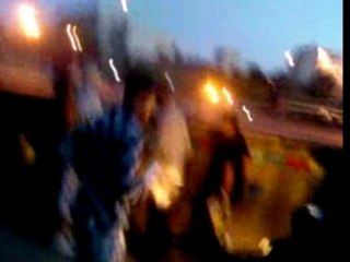 LA GUERR BLEU CONTRE FERME 2em PARTI