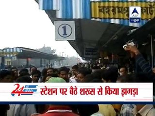 GRP cop allegedly kills 1 in West Bengal