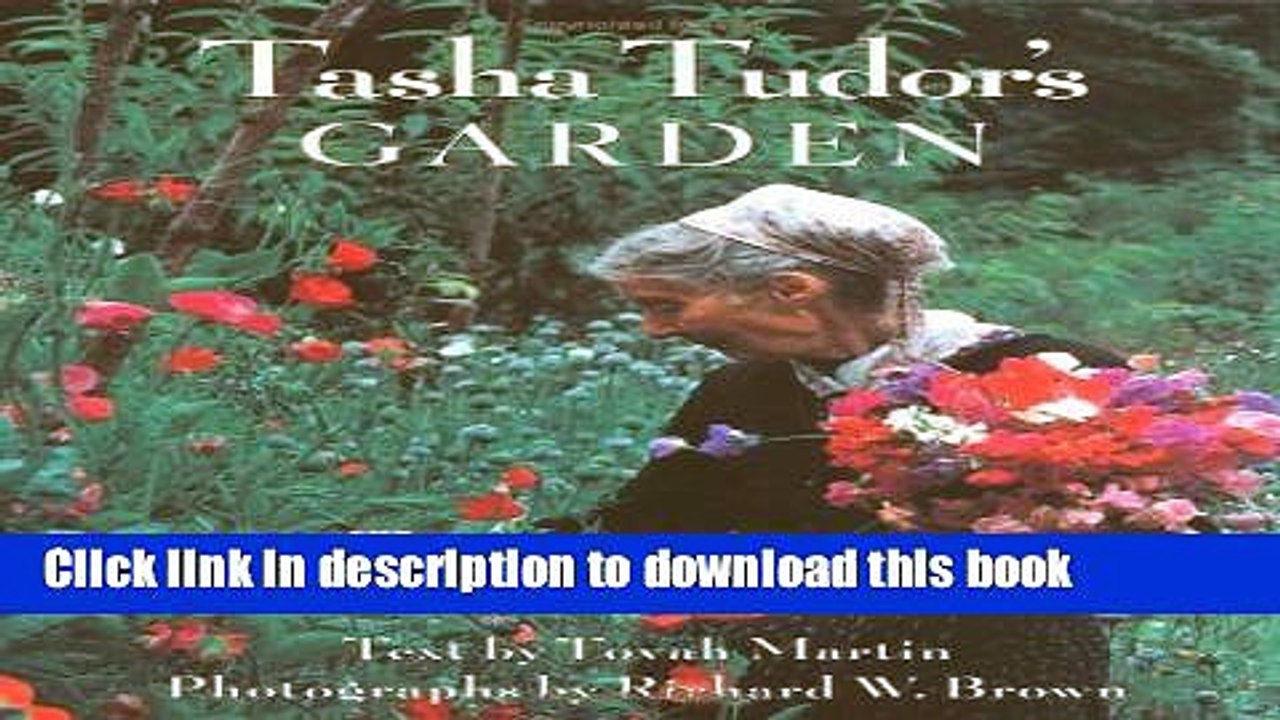 Popular Tasha Tudor S Garden Paperback Free Video Dailymotion