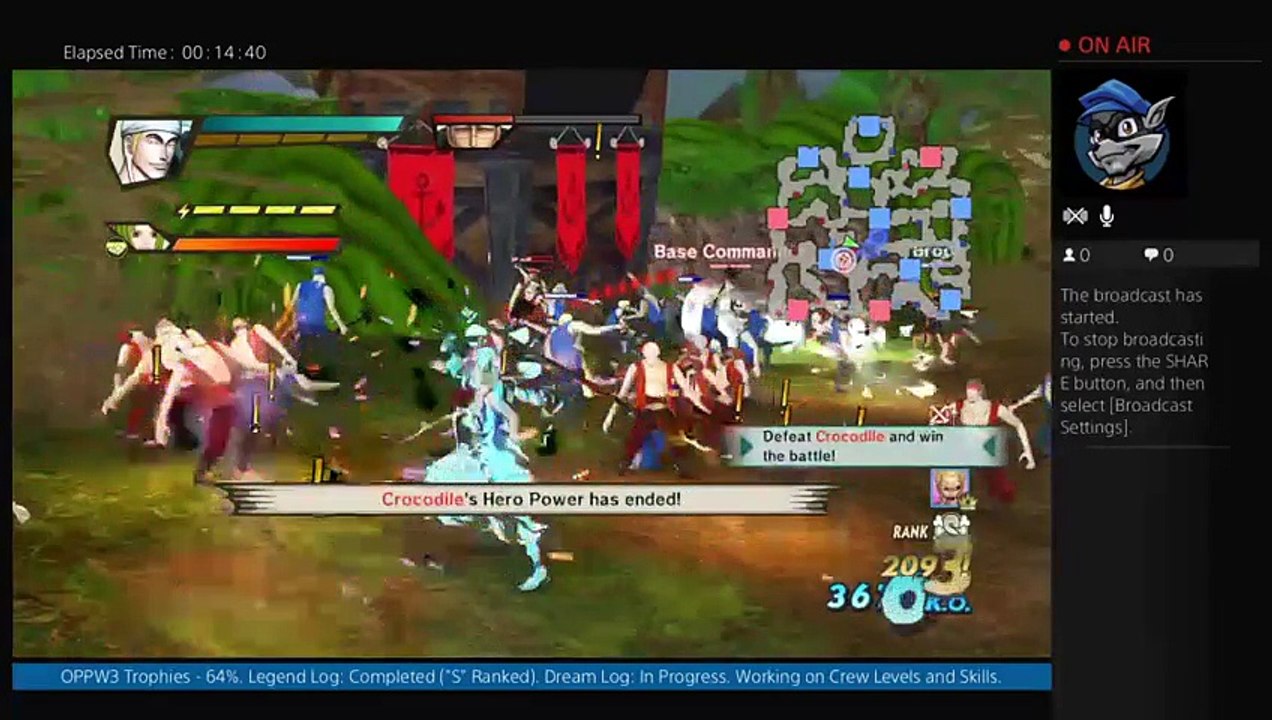 One Piece: Pirate Warriors 3 - Dream Log (21)