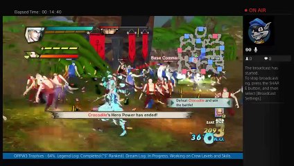 One Piece: Pirate Warriors 3 - Dream Log (21)