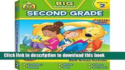 [Download] Second Grade Big Workbook Hardcover Collection