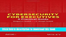 [PDF Kindle] Cybersecurity for Executives: A Practical Guide Free Books