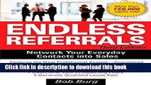 [Download] Endless Referrals, Third Edition Kindle Free