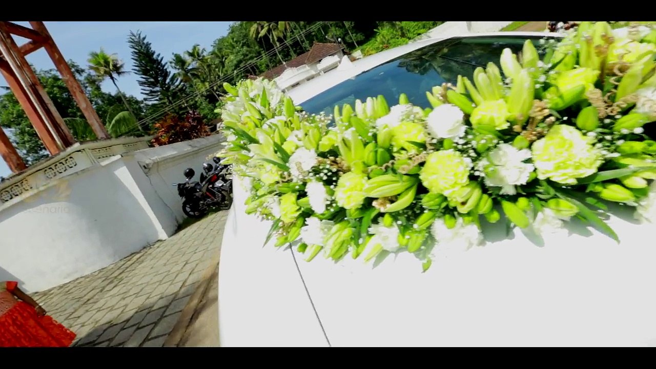 A New Generation Wedding Teaser - Basil + Karthika
