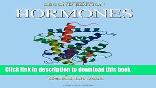 Download Hormones, Second Edition E-Book Online