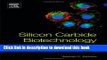 [PDF] Silicon Carbide Biotechnology: A Biocompatible Semiconductor for Advanced Biomedical Devices