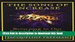 [Popular] The Song of Increase: Returning to Our Sacred Partnership with Honeybees Paperback Free