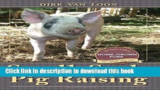 [Popular] Small-Scale Pig Raising Paperback OnlineCollection