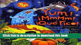 [Download] Yum! Â¡MmMm! Â¡QuÃ© Rico!: America s Sproutings (Spanish Edition) Kindle Collection