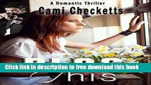 [Download] Blog This (Tenderness and Terror: Clean Romantic Suspense Series Book 1) Hardcover Online