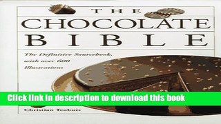 [Popular] Chocolate Bible Paperback OnlineCollection