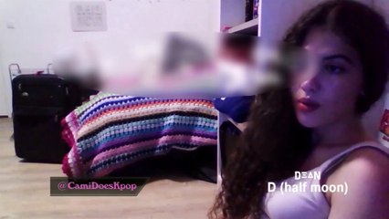 DEAN "D(Half Moon)" Cover Song