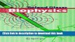 [Popular] Biophysics: An Introduction Hardcover Free