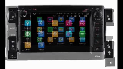 Android Suzuki Grand Vitara Car DVD GPS Nav unit