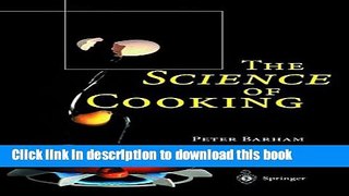 [Popular] The Science of Cooking Hardcover OnlineCollection