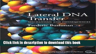 [Popular] Lateral Transfer: DNA Migration Between Cells and Species Paperback Free