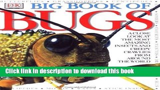 [Popular] Big Book of Bugs Paperback OnlineCollection