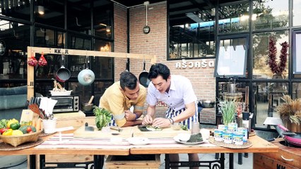 ครัวคริตจานหลัก  |  101 อร่อยแรง  |  10 พ.ค. 58   |   EP.32 |   Part 3/3
