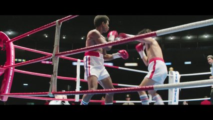 HANDS OF STONE - Leonard (Usher) vs Duran (Ramirez)