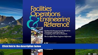 READ FREE FULL  Facilities Operations   Engineering Reference: A Technical   Management Handbook