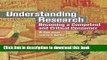 [Download] Understanding Research: Becoming a Competent and Critical Consumer Hardcover Free