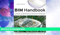 READ FREE FULL  BIM Handbook: A Guide to Building Information Modeling for Owners, Managers,