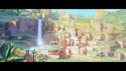 Mune : le Gardien de la Lune - Version Anglaise