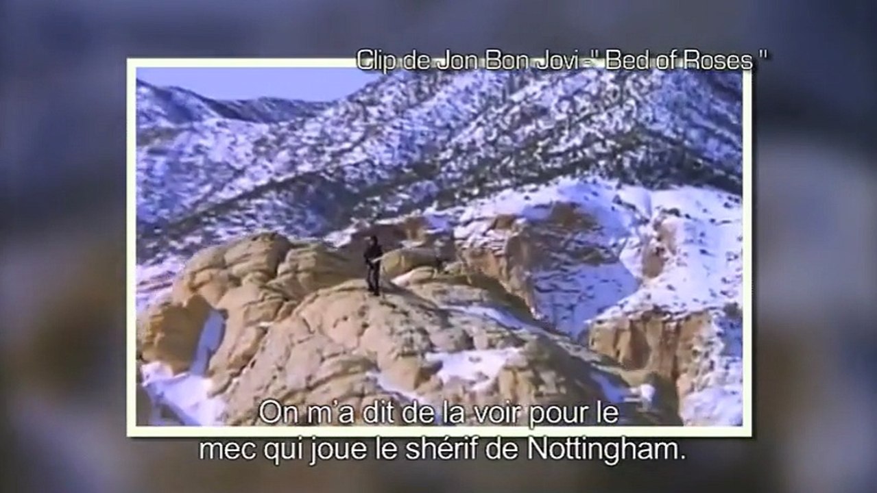 Russell Crowe présente sa vision de Robin des Bois