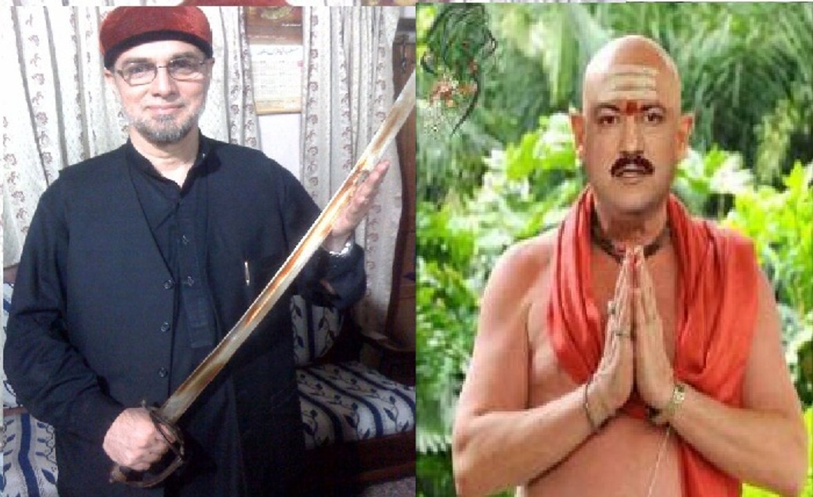 How Hamid Mir works for RAW Zaid Hamid disclosed