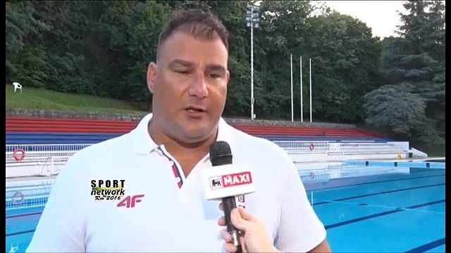 29 07 Rio 2016 Vaterpolo reprezentacija otvoreni trening pred odlazak na OI Savic tv