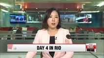 Rio 2016: Korean fencer, Michael Phelps grab gold in Rio