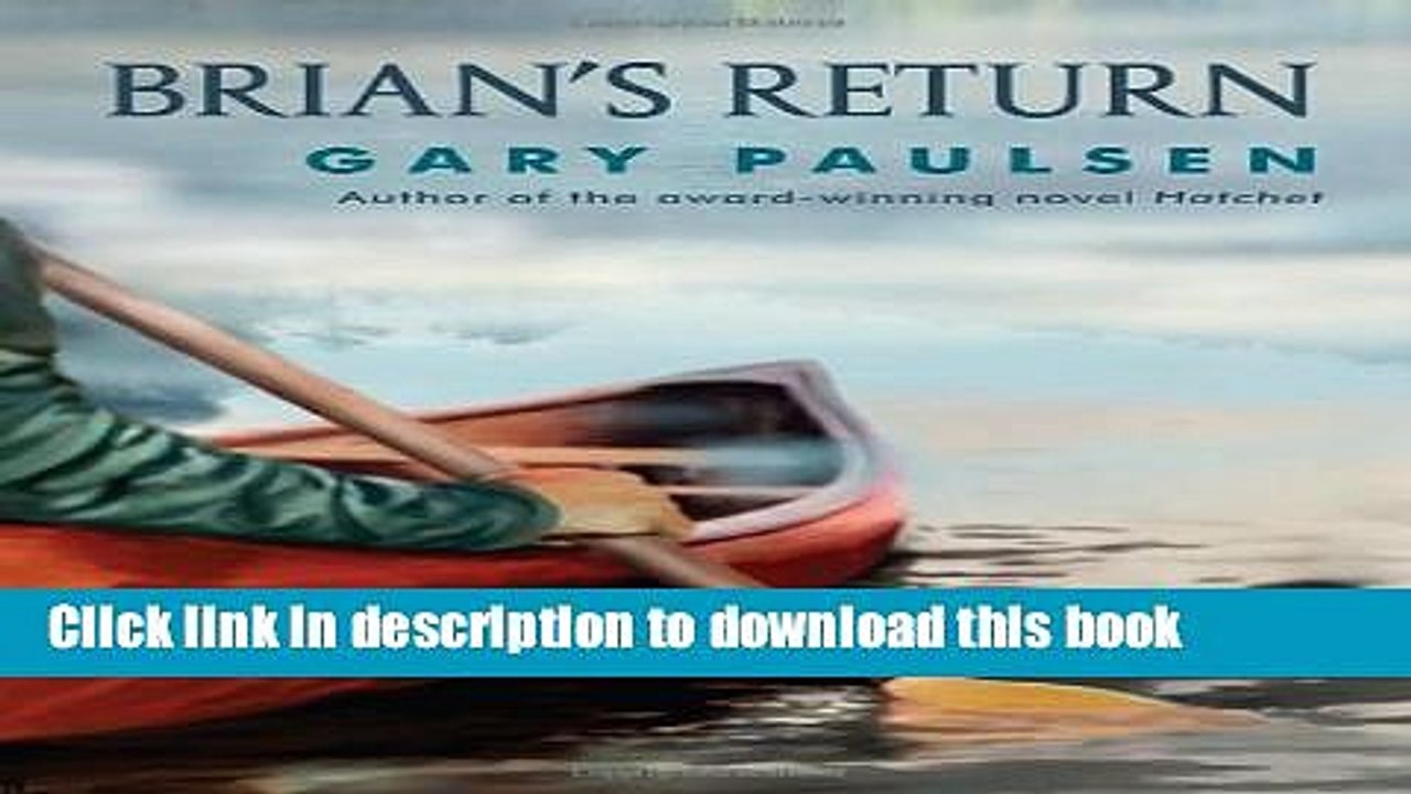 [Download] Brian s Return Hardcover Collection