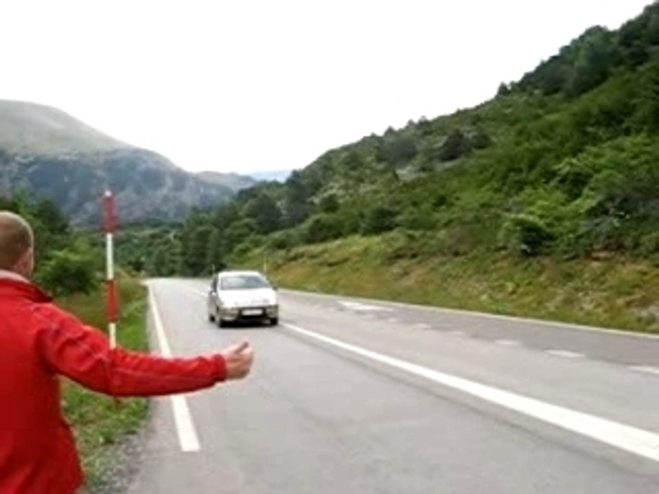 sexy autostop