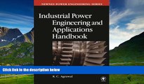 READ FREE FULL  Industrial Power Engineering Handbook (Newnes Power Engineering Series)  READ