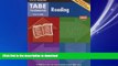 DOWNLOAD TABE Fundamentals: Student Edition Reading, Level D Reading, Level D FREE BOOK ONLINE