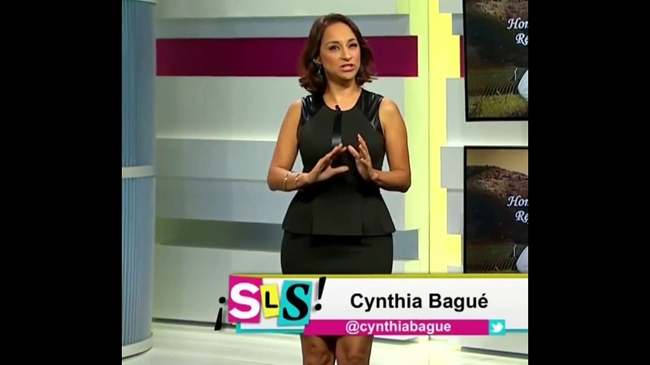 Cynthia Bagué 1