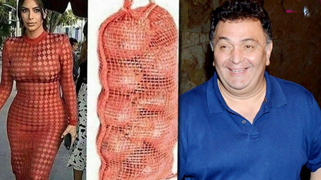 Kim Kardashian TROLLED By Rishi Kapoor