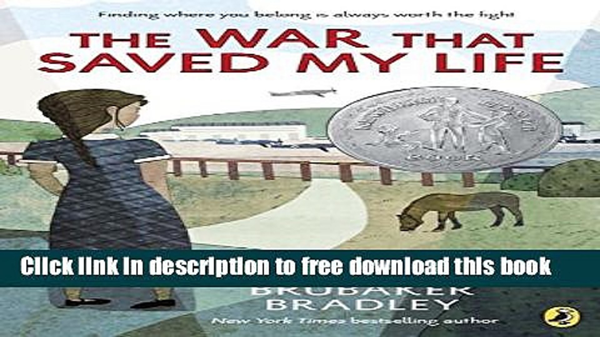 Popular Books The War That Saved My Life Free Download Video Dailymotion