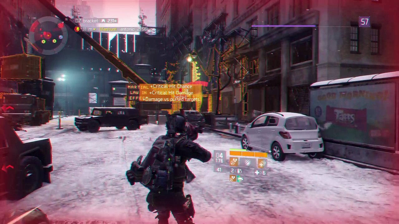 Tom Clancy's The Division™ To easy