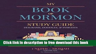 [Popular] Books Book of Mormon Study guide: Diagrams, Doodles,   Insights Free Download