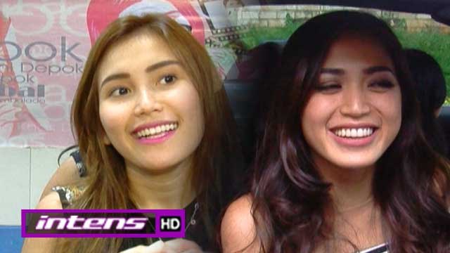 Hubungan Ayu dan Jessica yang kian Memanas - Intens 10 Agustus 2016