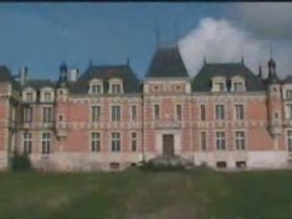 Chateau de Louis de Funès - Le Cellier