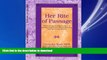 READ THE NEW BOOK Her Rite of Passage: How to Design and Deliver a Rites of Passage Program for