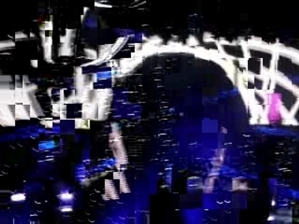 New Born - Muse - Paléo 2007