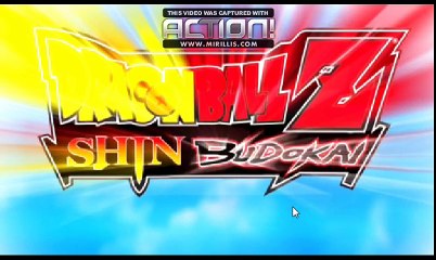 DragonBall Z Shin Budokai intro
