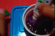 Cara membuat slime tanpa borax gom dan Detergent(1)