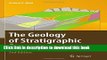 [Popular] The Geology of Stratigraphic Sequences Hardcover Free