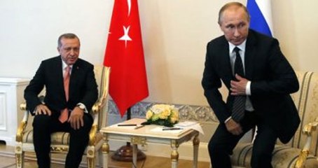 BBC: Erdoğan, Batı'yı Endişelendirmekten Zevk Alır Gibi Görünüyor