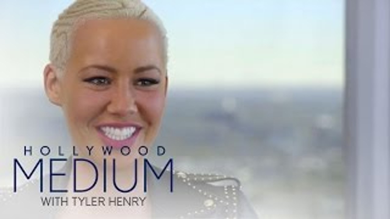 Clairvoyant Tyler Henry Continues to Shock Celebs on E! | Hollywood Medium with Tyler Henry | E!